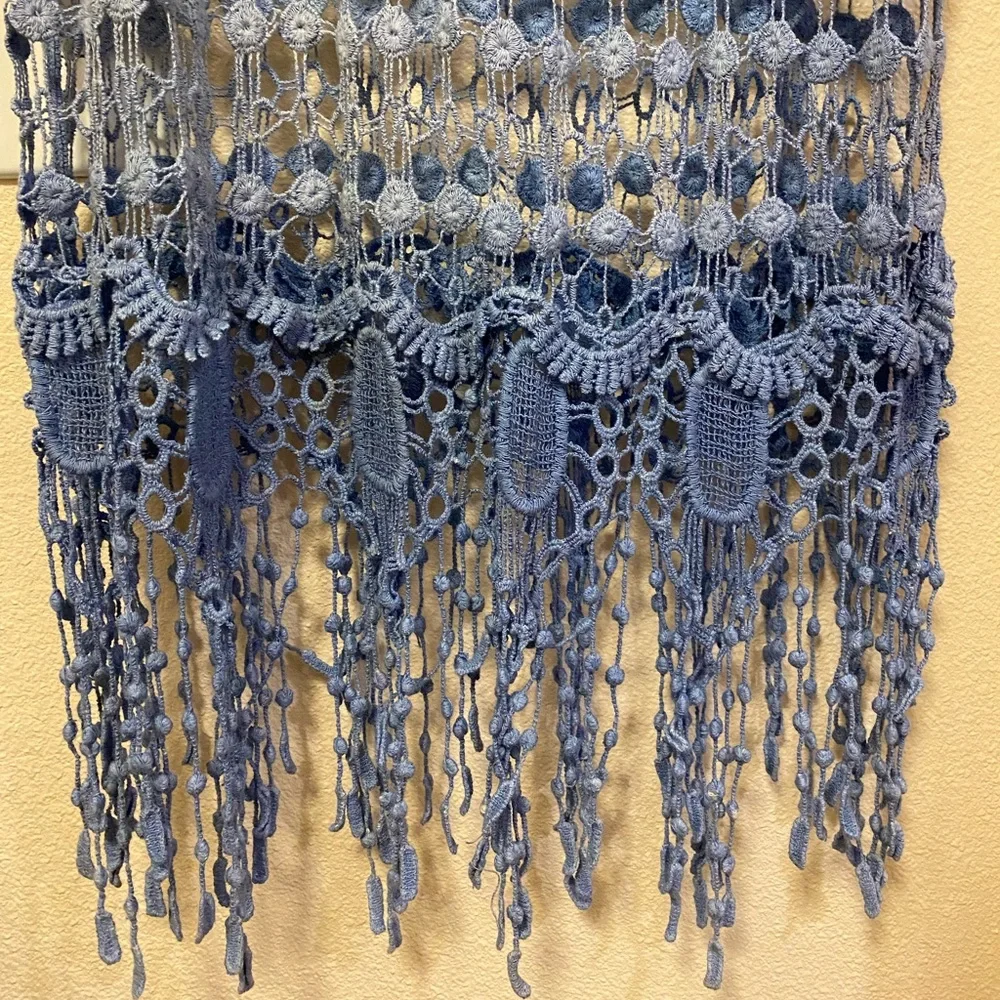 Light weight bohemian tank